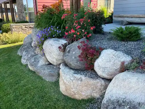 landscaping services Ore City